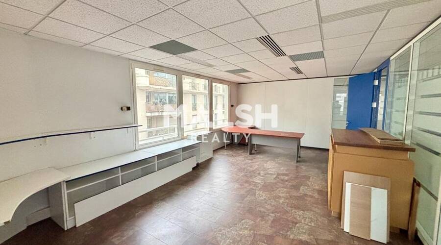 MALSH Realty & Property - Bureau - Lyon 7° / Gerland - Lyon 7 - 3