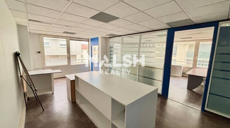 MALSH Realty & Property - Bureau - Lyon 7° / Gerland - Lyon 7 - 4