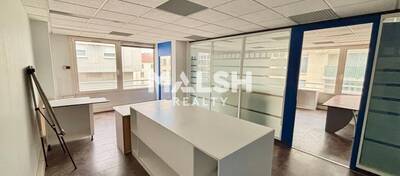 MALSH Realty & Property - Bureau - Lyon 7° / Gerland - Lyon 7 - 4