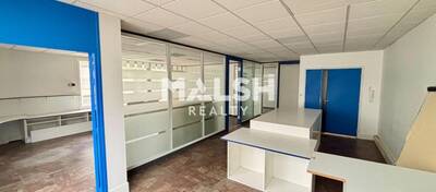 MALSH Realty & Property - Bureau - Lyon 7° / Gerland - Lyon 7 - 6