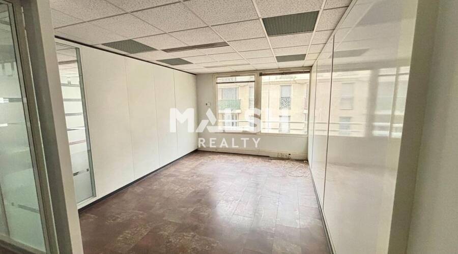 MALSH Realty & Property - Bureau - Lyon 7° / Gerland - Lyon 7 - 5