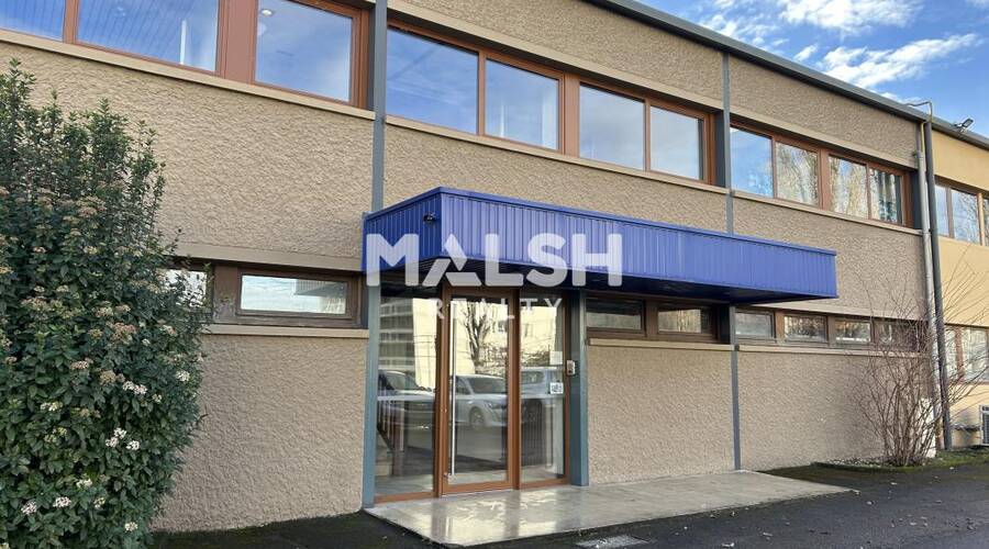 MALSH Realty & Property - Bureau - Lyon Sud Ouest - Pierre-Bénite - 1