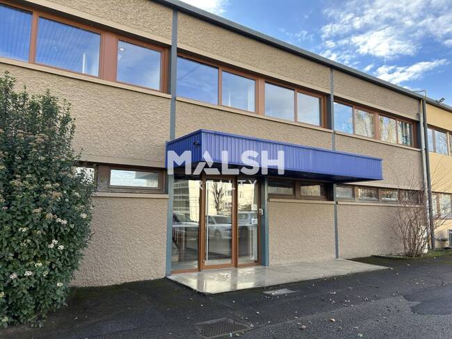 MALSH Realty & Property - Bureau - Lyon Sud Ouest - Pierre-Bénite - 1