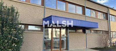 MALSH Realty & Property - Bureau - Lyon Sud Ouest - Pierre-Bénite - 1
