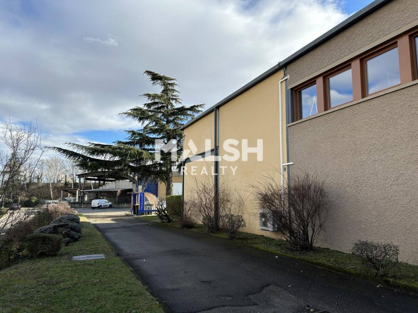 MALSH Realty & Property - Bureau - Lyon Sud Ouest - Pierre-Bénite - 2