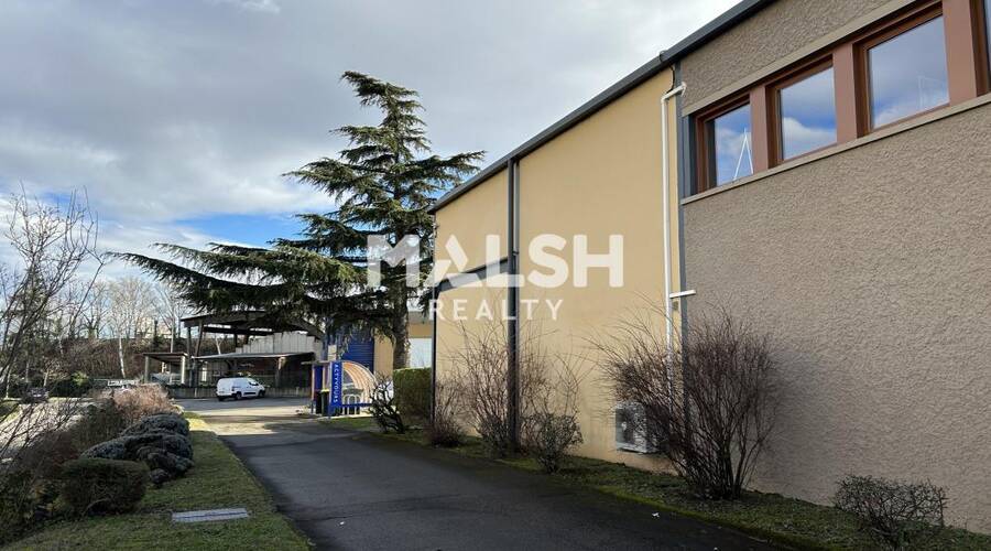 MALSH Realty & Property - Bureau - Lyon Sud Ouest - Pierre-Bénite - 2