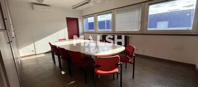 MALSH Realty & Property - Bureau - Lyon Sud Ouest - Pierre-Bénite - 4