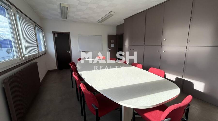 MALSH Realty & Property - Bureau - Lyon Sud Ouest - Pierre-Bénite - 5