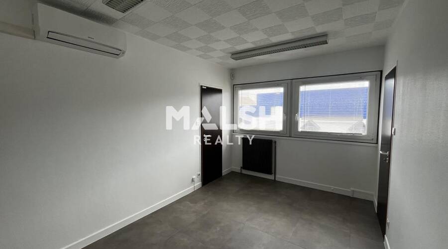 MALSH Realty & Property - Bureau - Lyon Sud Ouest - Pierre-Bénite - 9