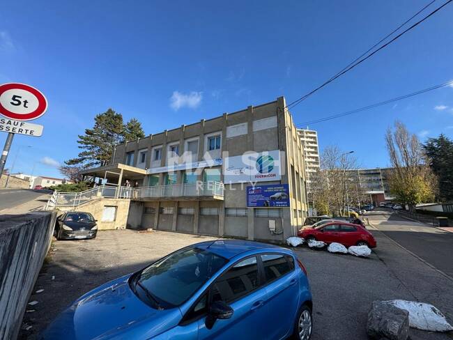 MALSH Realty & Property - Autres - Saint Etienne - Saint-Étienne - 1