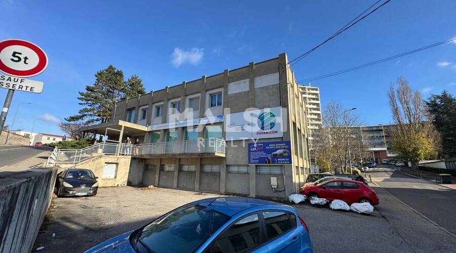 MALSH Realty & Property - Autres - Saint Etienne - Saint-Étienne - 1