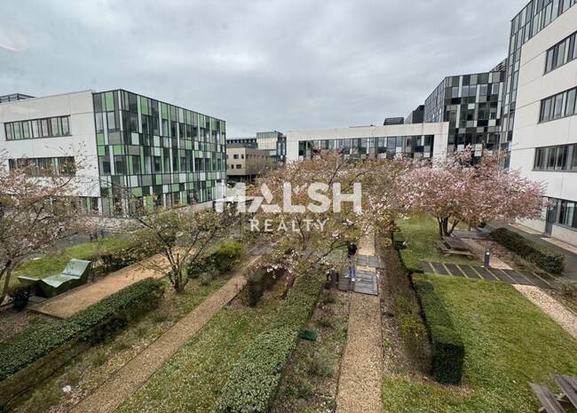 MALSH Realty & Property - Bureau - Lyon 7° / Gerland - Lyon 7 - 1