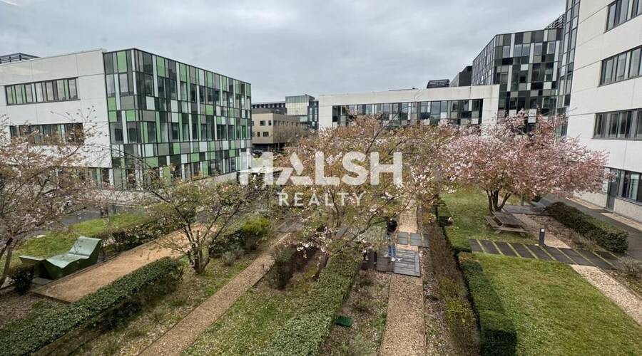 MALSH Realty & Property - Bureau - Lyon 7° / Gerland - Lyon 7 - 1