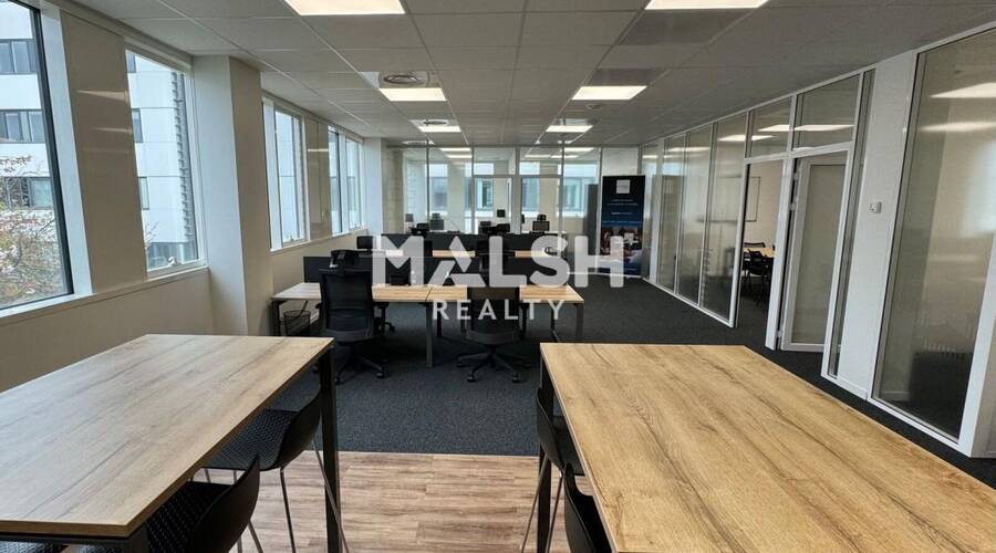 MALSH Realty & Property - Bureau - Lyon 7° / Gerland - Lyon 7 - 2