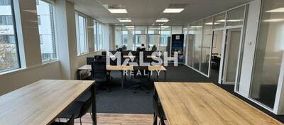 MALSH Realty & Property - Bureau - Lyon 7° / Gerland - Lyon 7 - 2