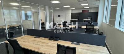 MALSH Realty & Property - Bureau - Lyon 7° / Gerland - Lyon 7 - 3