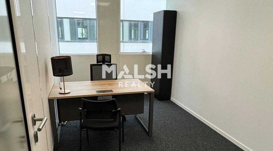 MALSH Realty & Property - Bureau - Lyon 7° / Gerland - Lyon 7 - 4