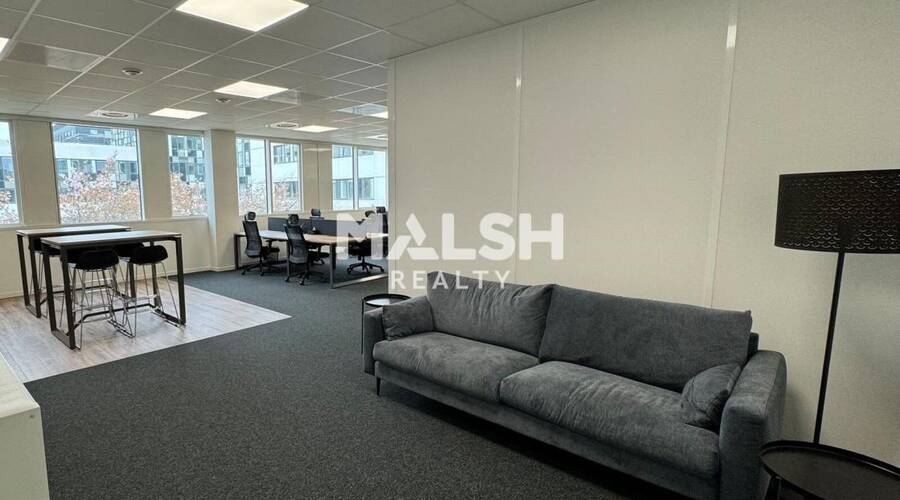 MALSH Realty & Property - Bureau - Lyon 7° / Gerland - Lyon 7 - 5