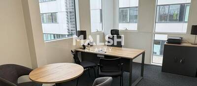 MALSH Realty & Property - Bureau - Lyon 7° / Gerland - Lyon 7 - 6