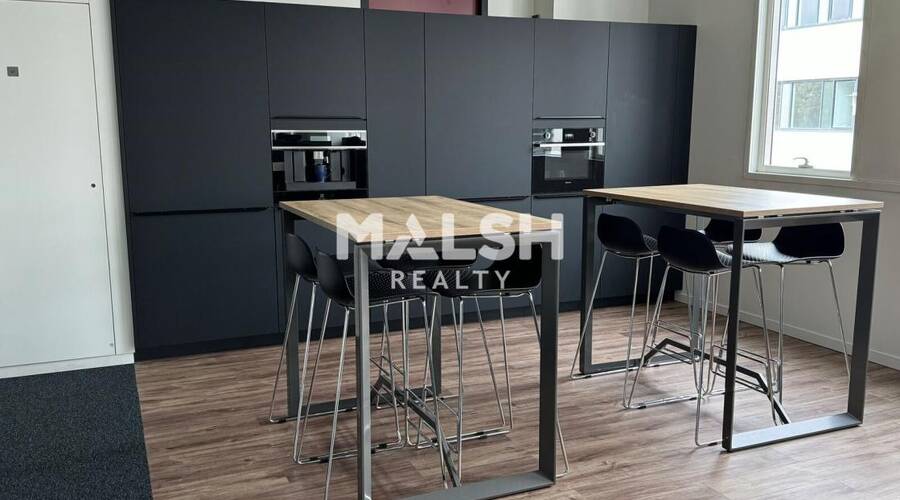 MALSH Realty & Property - Bureau - Lyon 7° / Gerland - Lyon 7 - 7