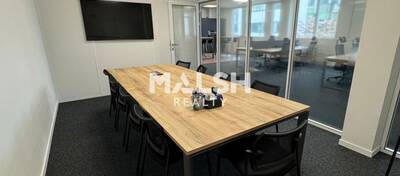 MALSH Realty & Property - Bureau - Lyon 7° / Gerland - Lyon 7 - 8