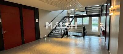 MALSH Realty & Property - Bureau - Lyon 7° / Gerland - Lyon 7 - 9