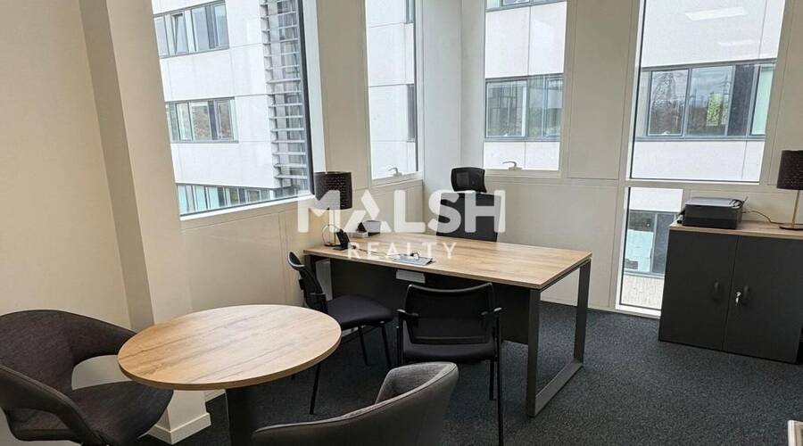 MALSH Realty & Property - Bureau - Lyon 7° / Gerland - Lyon 7 - 6