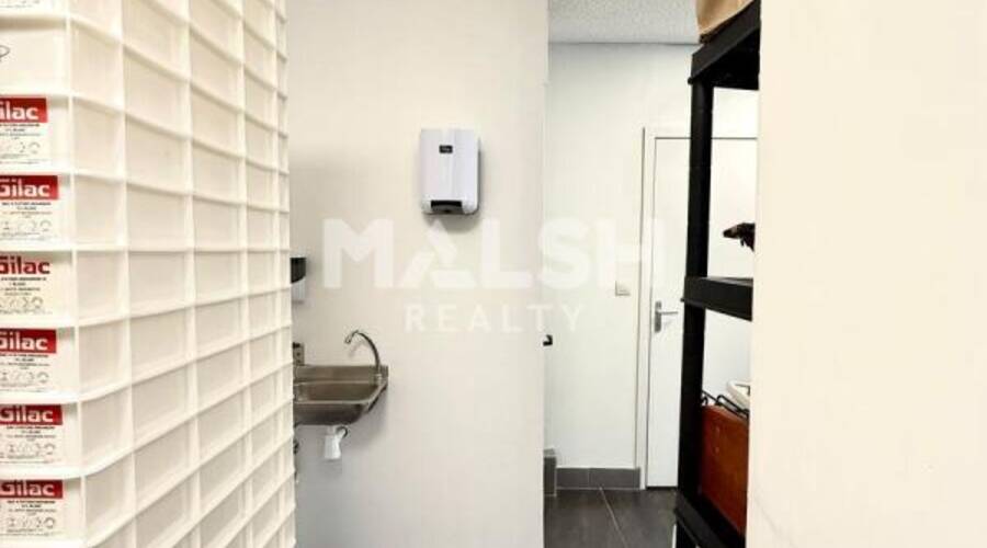MALSH Realty & Property - Local commercial - Carré de Soie / Grand Clément / Bel Air - Villeurbanne - 3