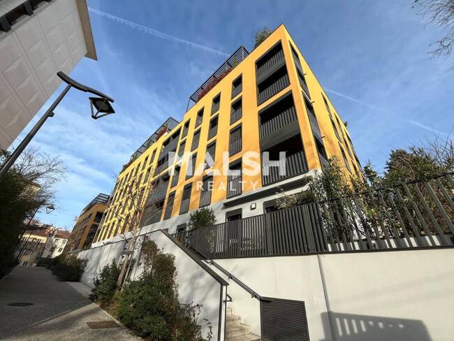 MALSH Realty & Property - Bureau - Lyon 4° - Lyon 4 - 1