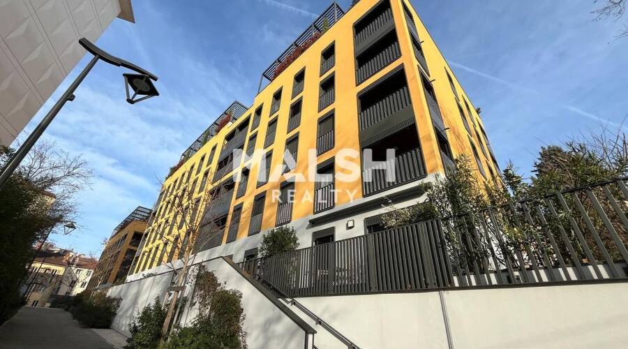 MALSH Realty & Property - Bureau - Lyon 4° - Lyon 4 - 1