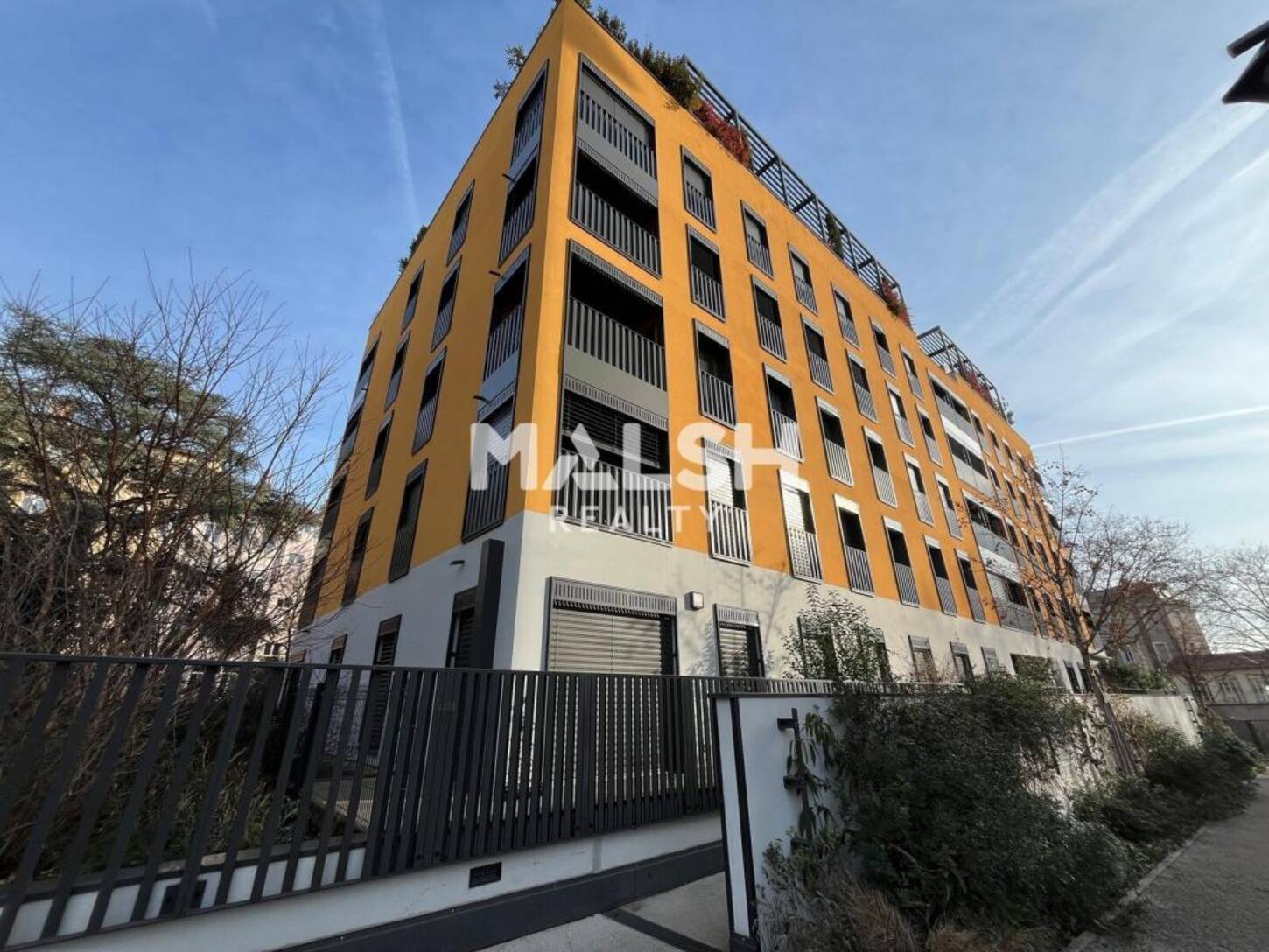 MALSH Realty & Property - Bureau - Lyon 4° - Lyon 4 - 2