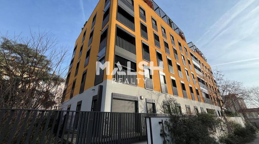 MALSH Realty & Property - Bureau - Lyon 4° - Lyon 4 - 2