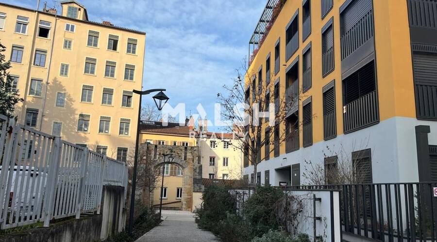 MALSH Realty & Property - Bureau - Lyon 4° - Lyon 4 - 3