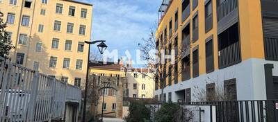 MALSH Realty & Property - Bureau - Lyon 4° - Lyon 4 - 3
