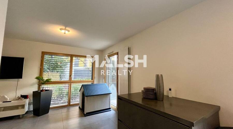 MALSH Realty & Property - Bureau - Lyon 4° - Lyon 4 - 5