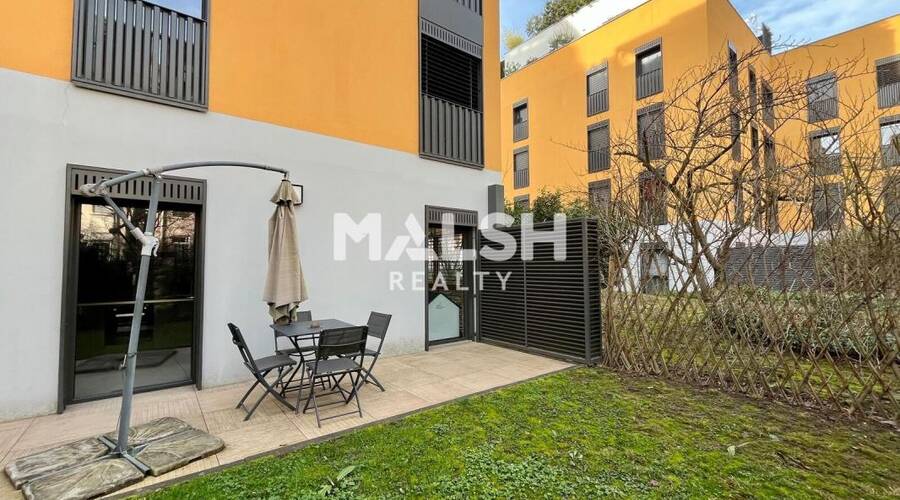 MALSH Realty & Property - Bureau - Lyon 4° - Lyon 4 - 16