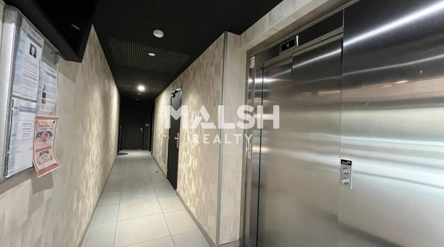 MALSH Realty & Property - Bureau - Lyon 4° - Lyon 4 - 4
