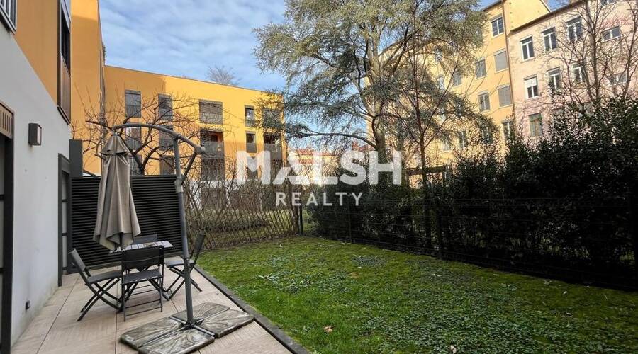 MALSH Realty & Property - Bureau - Lyon 4° - Lyon 4 - 17
