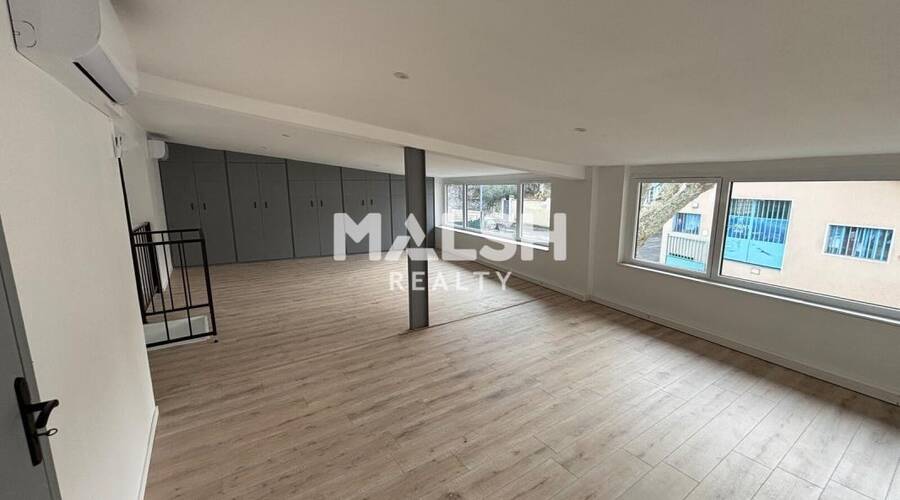 MALSH Realty & Property - Bureau - Lyon Sud Ouest - Francheville - 2