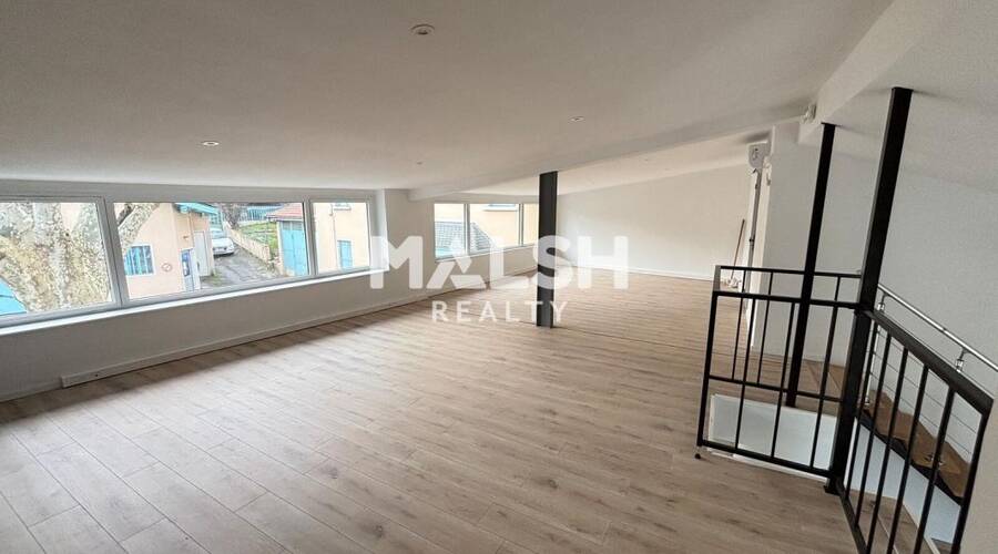 MALSH Realty & Property - Bureau - Lyon Sud Ouest - Francheville - 4