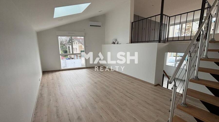 MALSH Realty & Property - Bureau - Lyon Sud Ouest - Francheville - 5