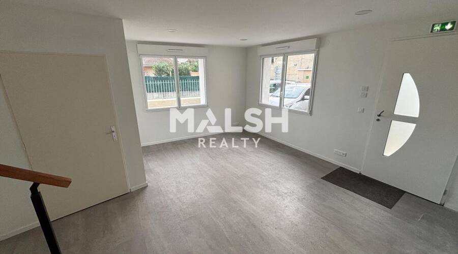 MALSH Realty & Property - Bureau - Lyon Sud Ouest - Francheville - 6