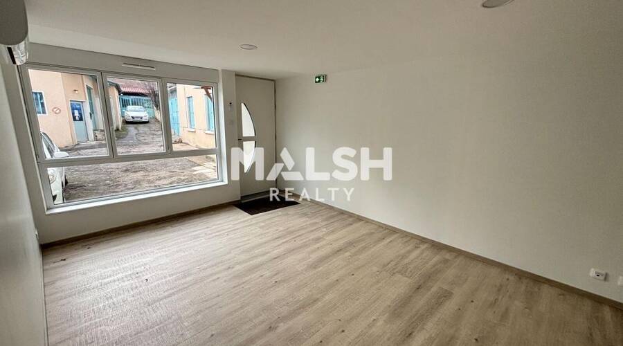 MALSH Realty & Property - Bureau - Lyon Sud Ouest - Francheville - 7