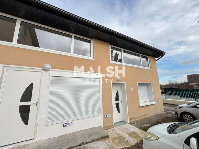 MALSH Realty & Property - Bureau - Lyon Sud Ouest - Francheville - 1