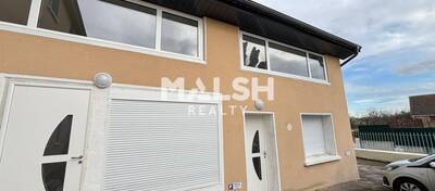 MALSH Realty & Property - Bureau - Lyon Sud Ouest - Francheville - 1