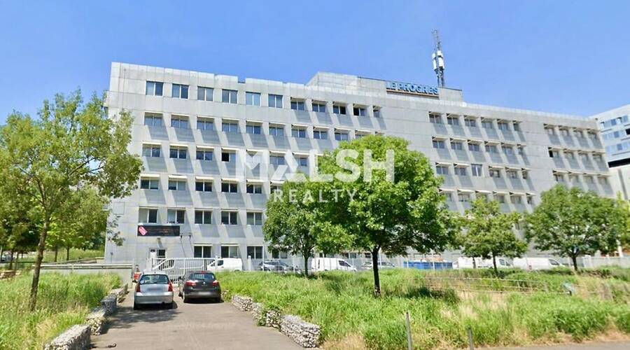 MALSH Realty & Property - Bureau - Lyon 2° / Confluence - Lyon 2 - 1