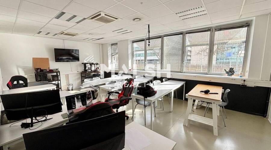 MALSH Realty & Property - Bureau - Lyon 2° / Confluence - Lyon 2 - 3