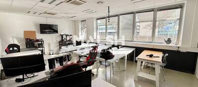 MALSH Realty & Property - Bureau - Lyon 2° / Confluence - Lyon 2 - 3