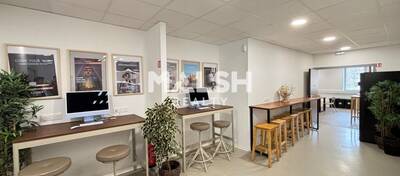 MALSH Realty & Property - Bureau - Lyon 2° / Confluence - Lyon 2 - 4