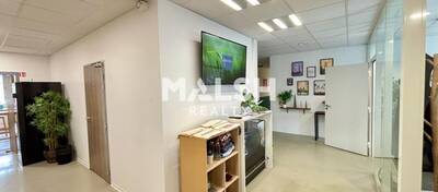 MALSH Realty & Property - Bureau - Lyon 2° / Confluence - Lyon 2 - 5